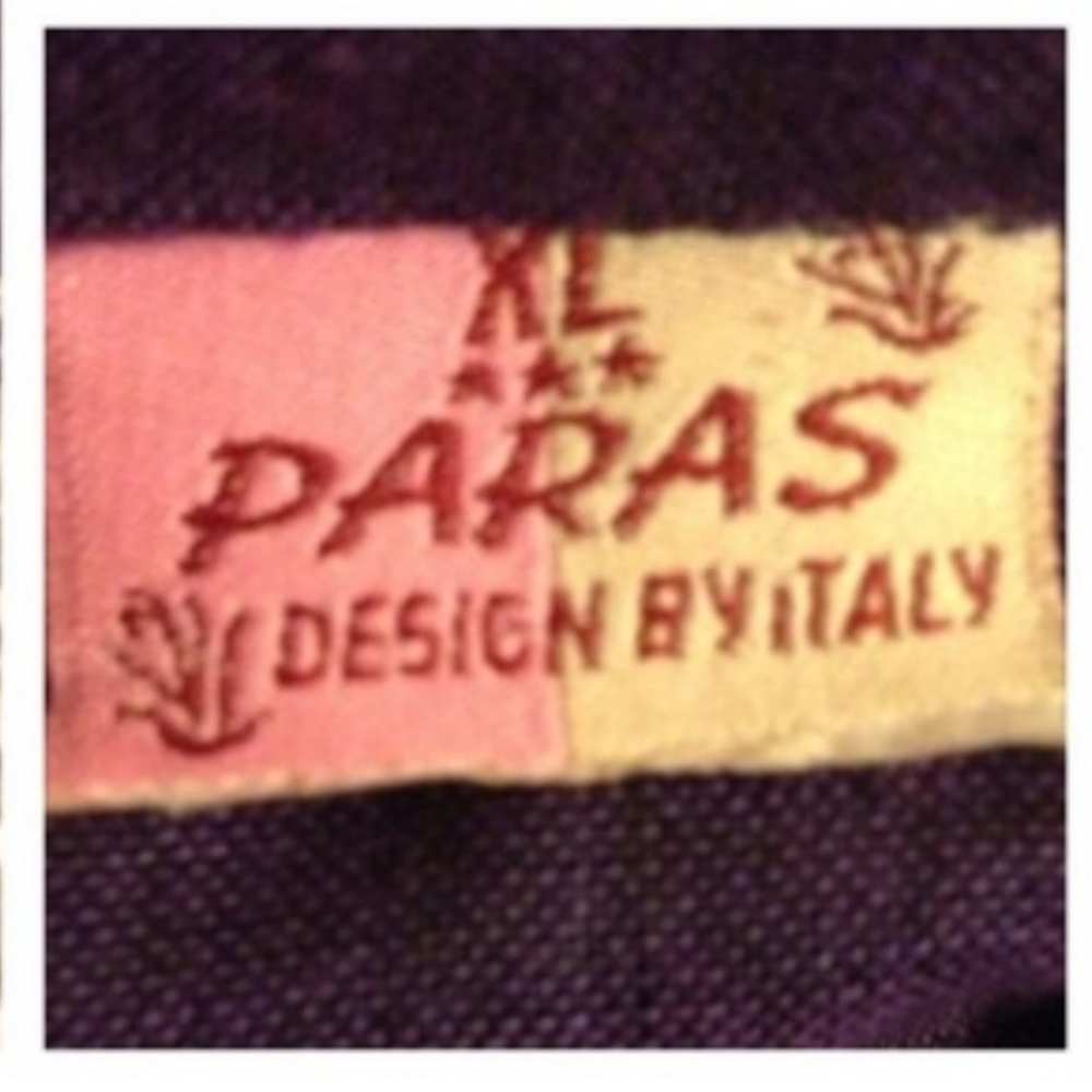 EMBROIDERED LINEN TOP - Picture 6 of 6